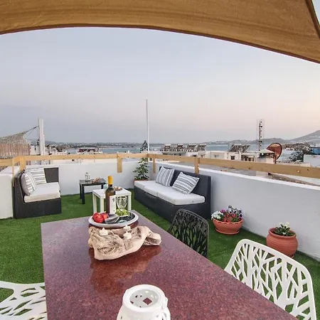 דירה Folia Naxos 2