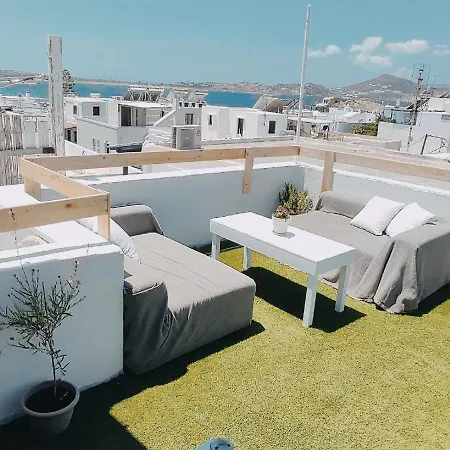 Folia Naxos 2 דירה Naxos City