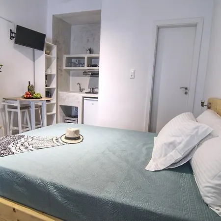 Folia Naxos 2 Apartment Naxos City