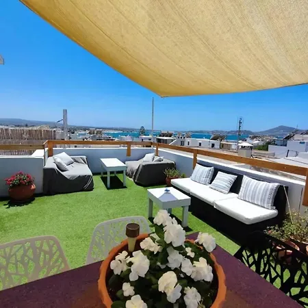 Апартаменты Folia Naxos 2