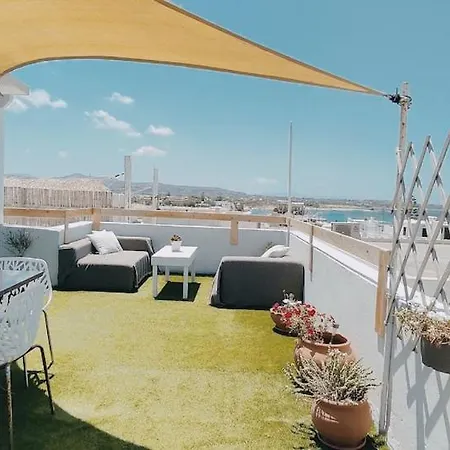 Апартаменты Folia Naxos 2 Naxos City