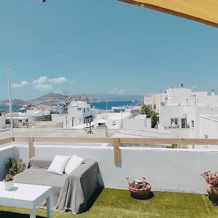 Apartment Folia Naxos 2 Naxos City