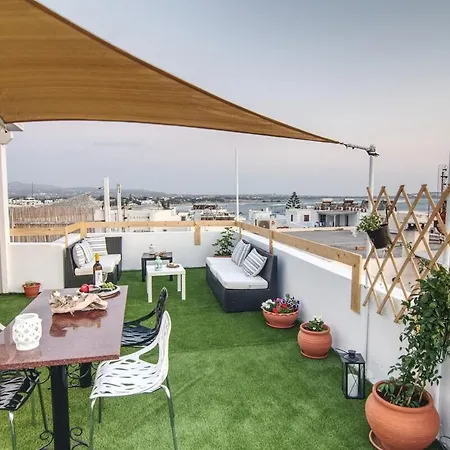 Apartment Folia Naxos 2 *