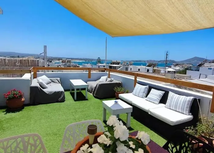 Apartment Folia Naxos 2