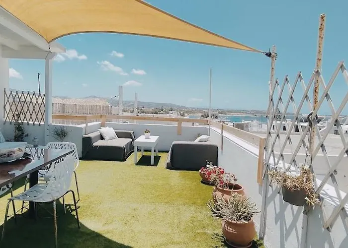 Apartment Folia Naxos 2 Naxos City