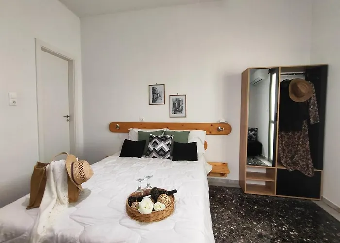 Folia Naxos 2 Apartment Naxos City