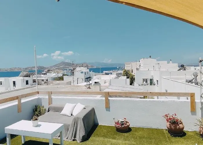 Apartment Folia Naxos 2 Naxos City