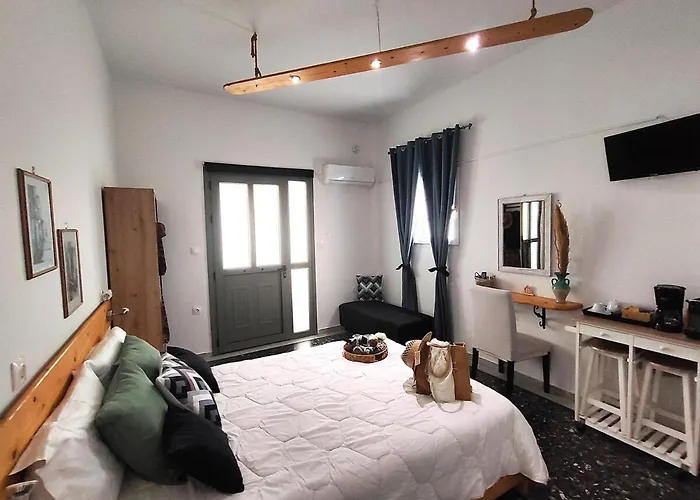 Folia Naxos 2 Apartment