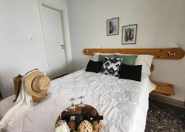 Apartment Folia Naxos 2 *