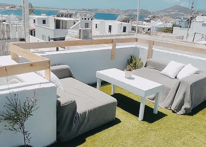 Folia Naxos 2 Apartment Naxos City