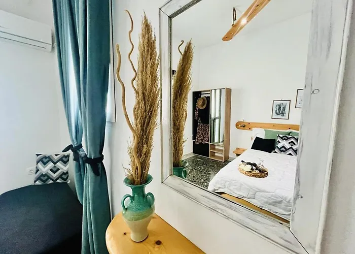 Folia Naxos 2 Apartment *