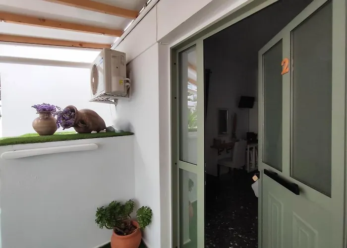 Folia Naxos 2 Apartment *