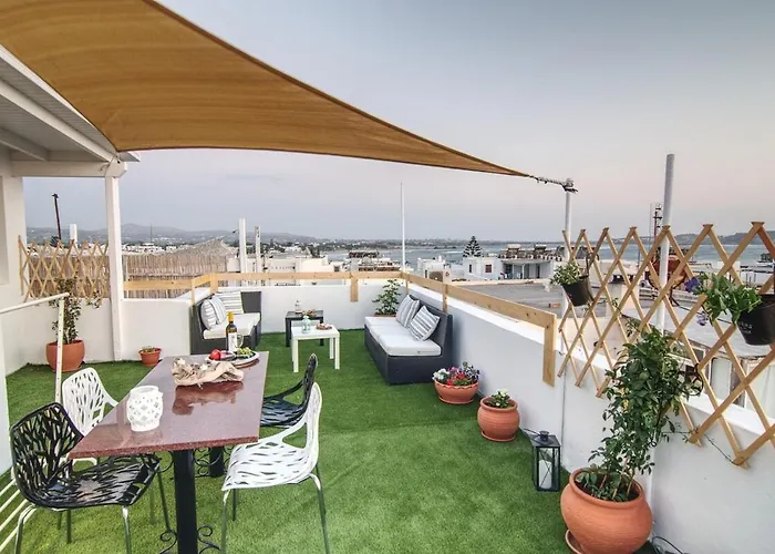 Apartment Folia Naxos 2 *